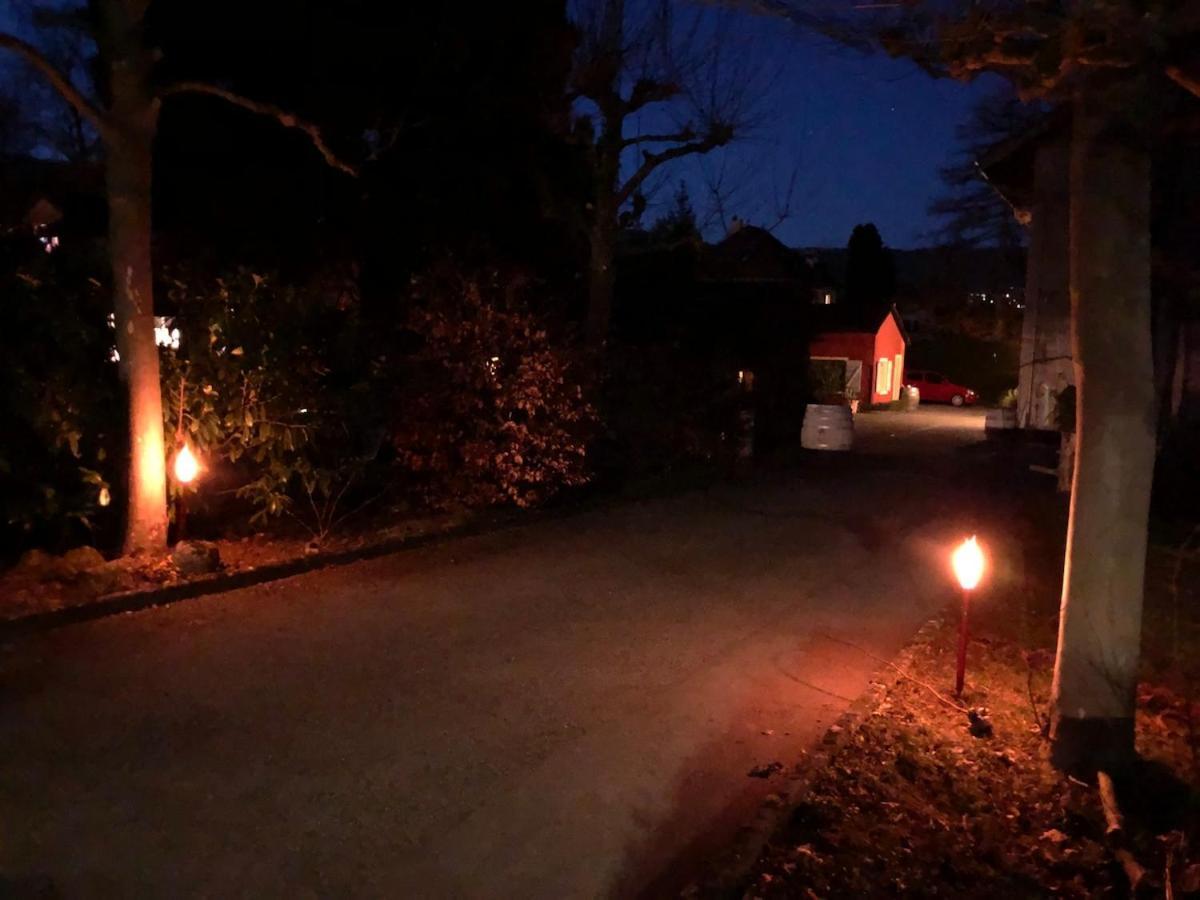 La Garconniere Villa Colombier  Eksteriør billede