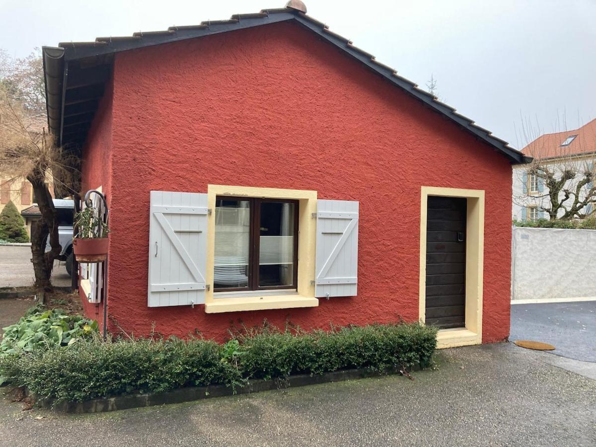 La Garconniere Villa Colombier  Eksteriør billede